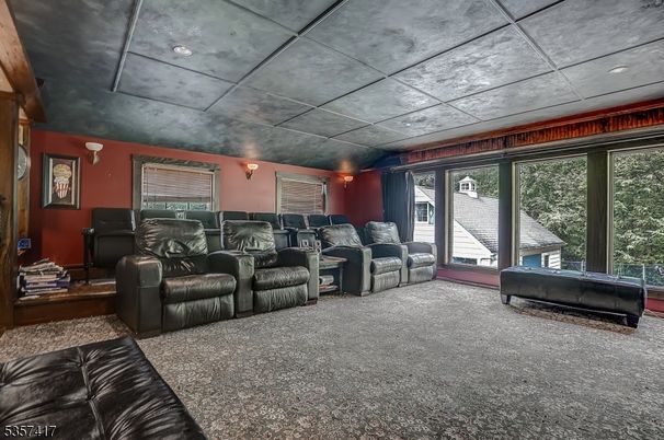Home Theatre Room, Interior, Theatre Room
