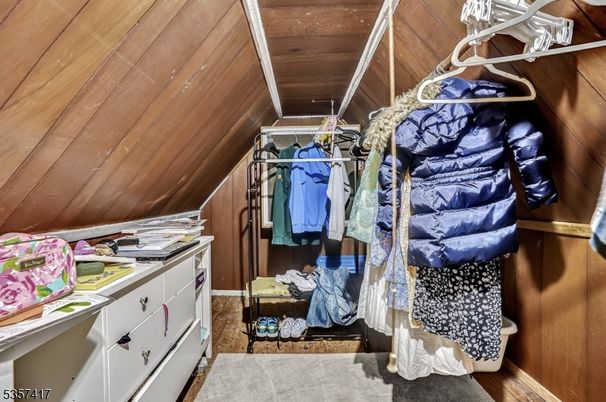 Interior, Walk-in Closets, Wooden Ceilings, Wooden Walls