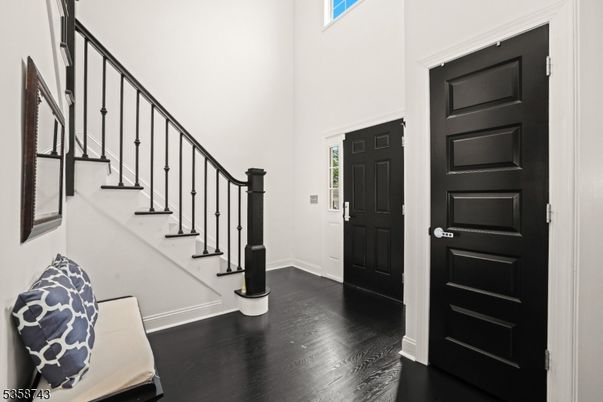 Interior, Wood Texture Flooring