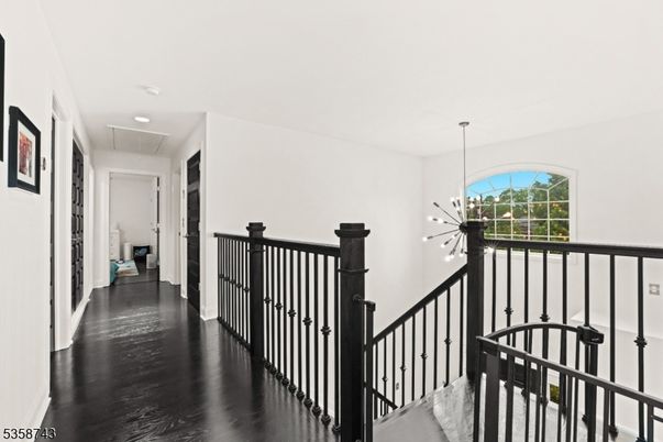 Interior, Pendant Lights, Recessed Lighting, Wood Texture Flooring