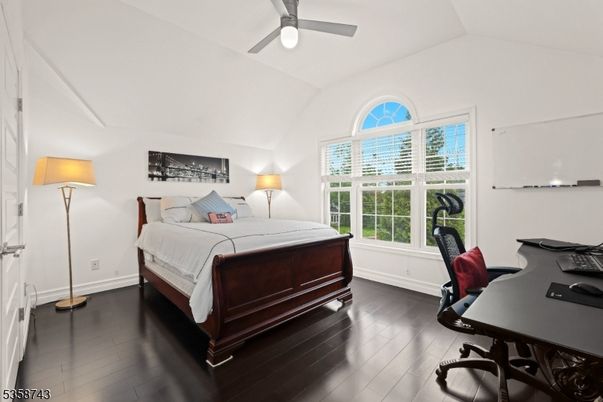Bedroom, Home Office, Interior, Wood Texture Flooring