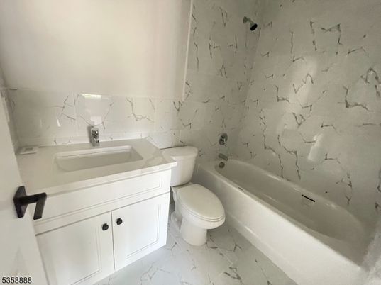Bathroom, Interior, Marble, Marble Walls
