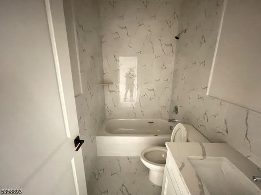 Bathroom, Interior, Marble, Marble Walls