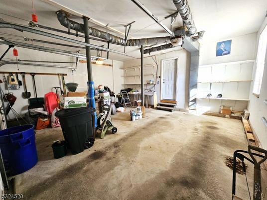 Fitness Equipment, Interior