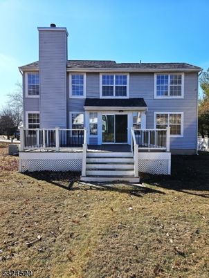 Backyard, Exterior, Facade, Georgian