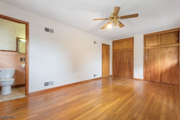 Bathroom, Empty room, Interior, Wood Texture Flooring