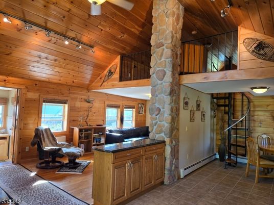 Interior, Wooden Ceilings, Wood Texture Flooring, Wooden Walls