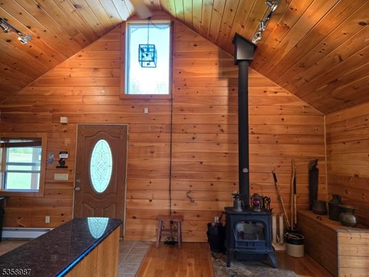 Fireplace, Interior, Wooden Ceilings, Wood Texture Flooring, Wooden Walls