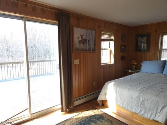 Bedroom, Interior, Wood Texture Flooring, Wooden Walls