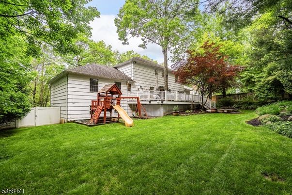 Backyard, Exterior, Playground