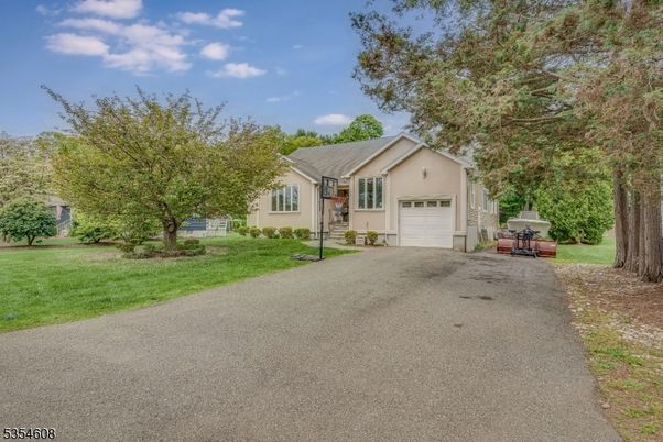 Attached, Backyard, Exterior, Facade, Ranch