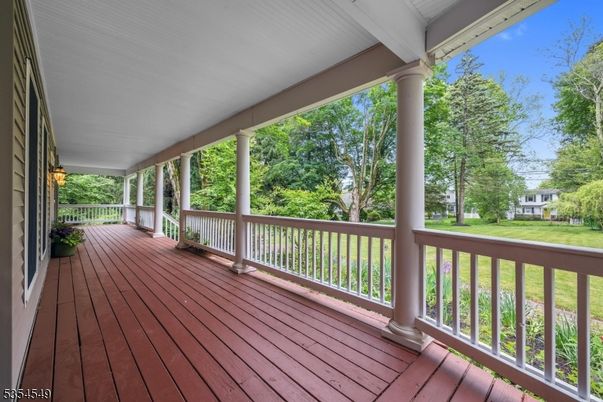 Exterior, Wood Texture Flooring