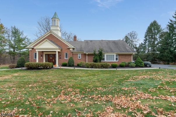 Exterior, Facade, Brick Facade, Cape Cod