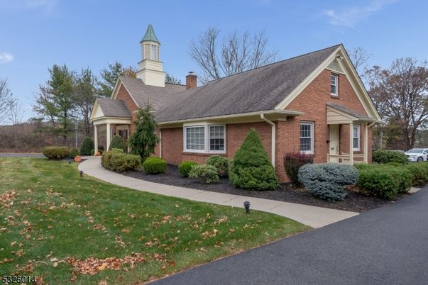 Exterior, Facade, Brick Facade, Cape Cod