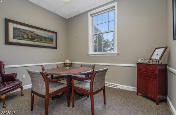 Dining room, Interior