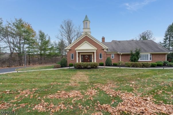 Exterior, Facade, Brick Facade, Cape Cod