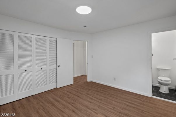 Bathroom, Empty room, Interior, Wood Texture Flooring