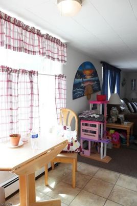 Dining room, Interior