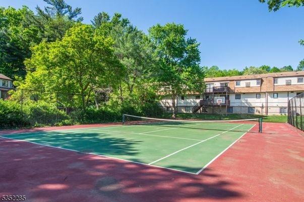 Exterior, Tennis Courts