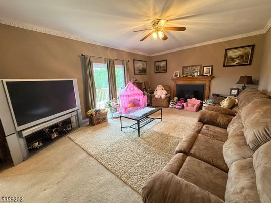 Fireplace, Interior, Living room