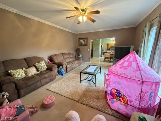 Interior, Living room