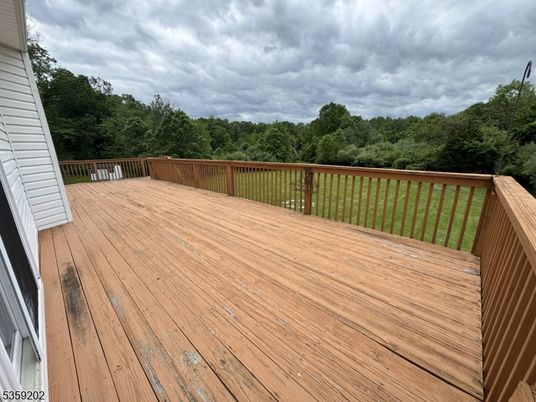Exterior, Wood Texture Flooring