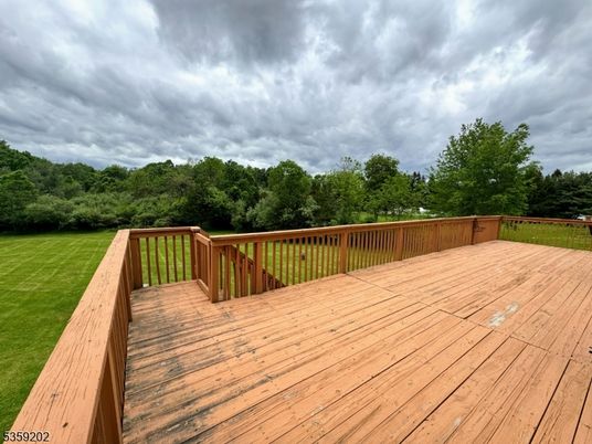 Backyard, Exterior, Wood Texture Flooring