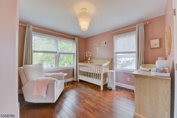 Chandelier, Interior, Wood Texture Flooring