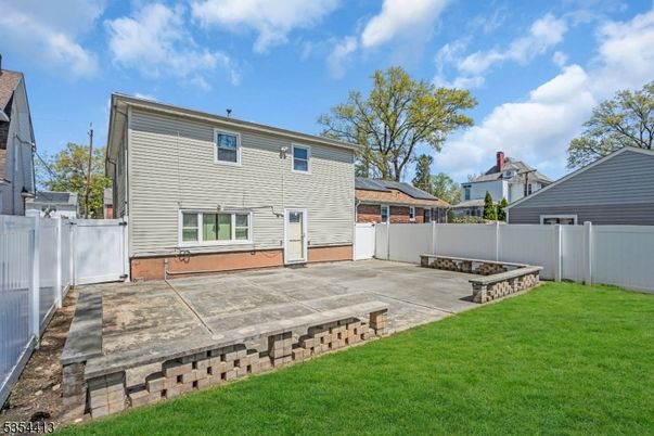 Backyard, Exterior, Solar Panels