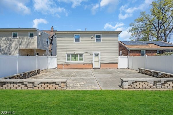Backyard, Exterior, Solar Panels