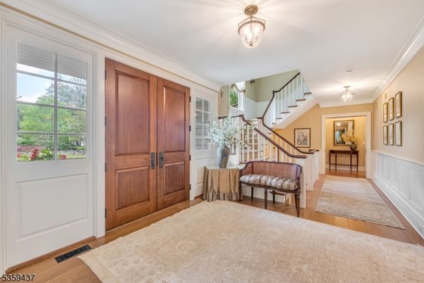 Interior, Wood Texture Flooring