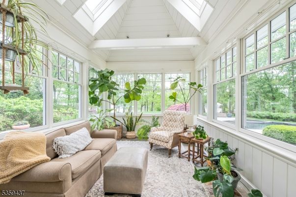 Interior, Sun Room