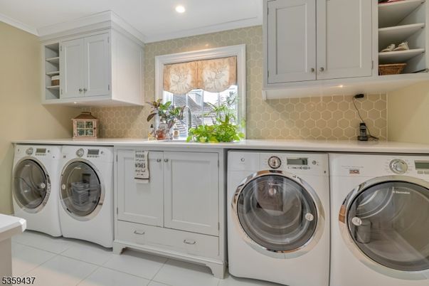 Interior, Recessed Lighting, Washer