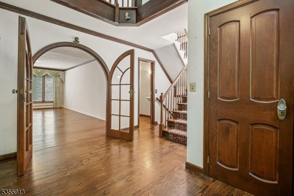 Interior, Wood Texture Flooring