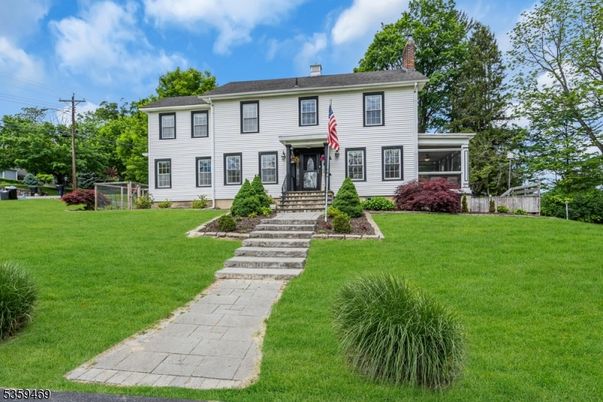 Backyard, Exterior, Facade, Georgian