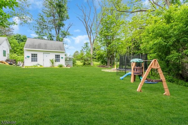 Backyard, Exterior, Playground
