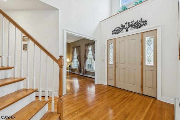 Interior, Wood Texture Flooring