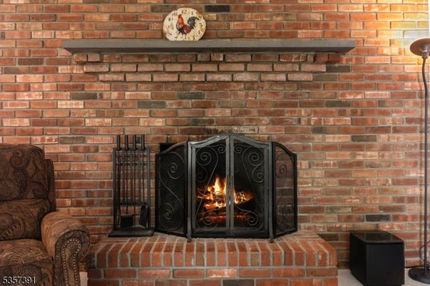 Exterior, Fireplace