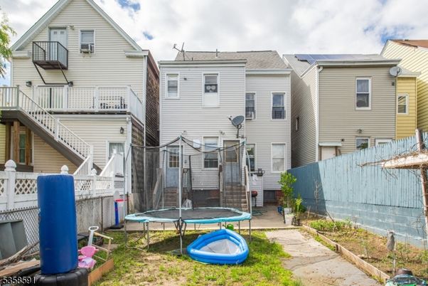 Backyard, Exterior, Playground, Solar Panels