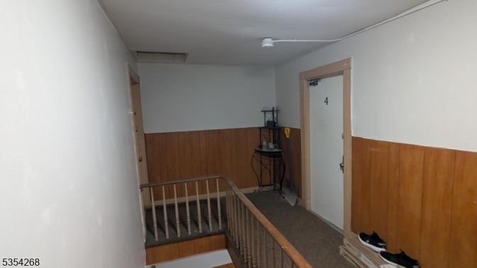 Interior, Sauna Room