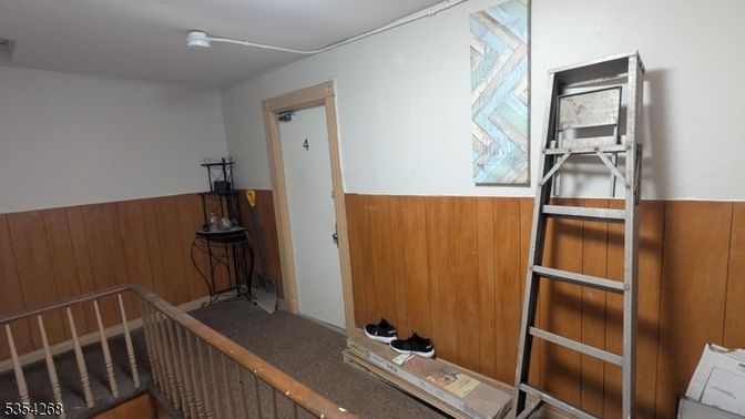 Interior, Wooden Walls