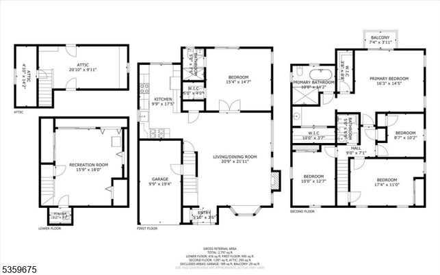 Floorplan
