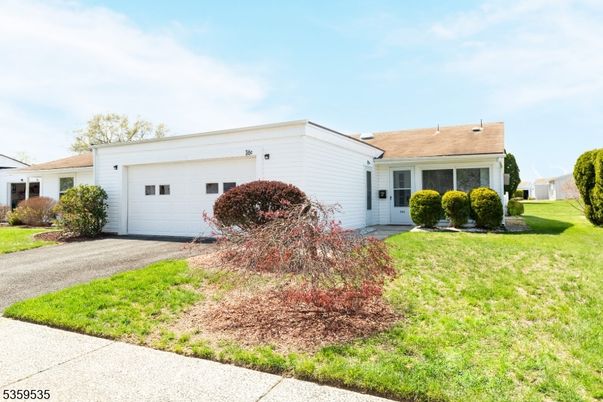 Attached, Backyard, Exterior, Facade, Ranch