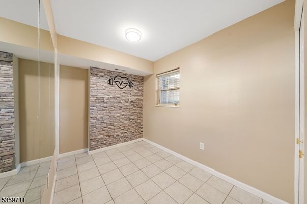 Empty room, Interior, Stone Walls