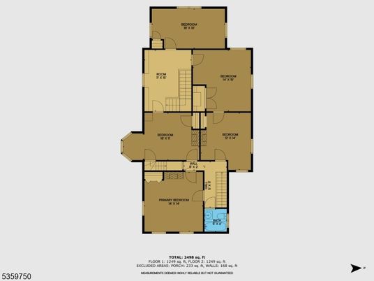 Floorplan
