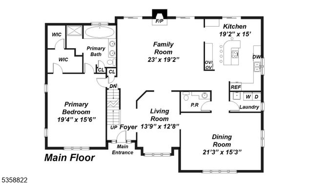 Floorplan