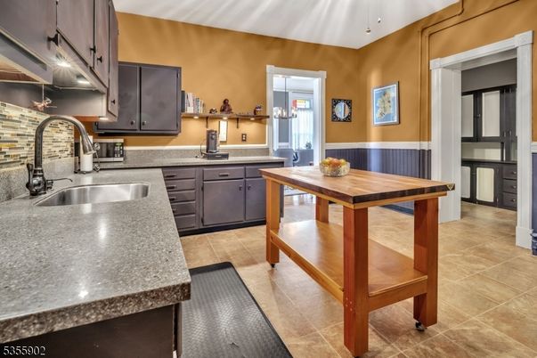 Interior, Kitchen