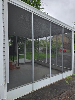Exterior, Sun Room