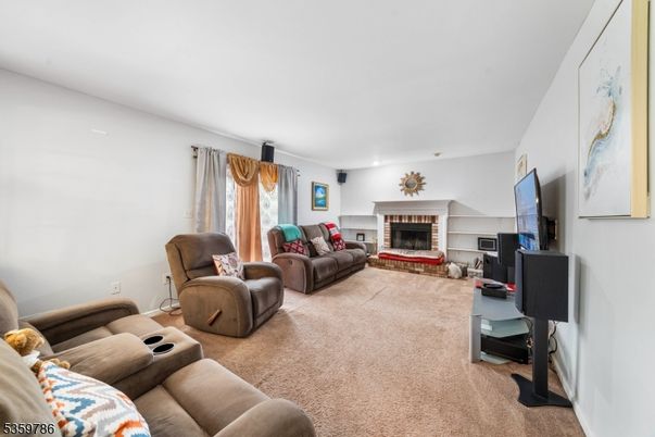 Home Theatre Room, Fireplace, Interior, Living room, Recessed Lighting