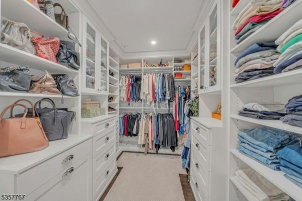 Interior, Recessed Lighting, Walk-in Closets
